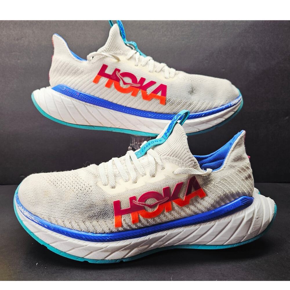 Hoka Men 9.5 Comfy footwear//